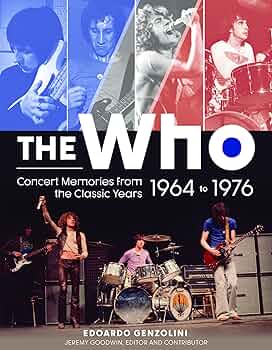【40CD+20DVD 直筆サイン】THE WHO: 2006 TOUR V.1 40CD+20DVD 直筆サイン】THE WHO: 2006 TOUR V.1